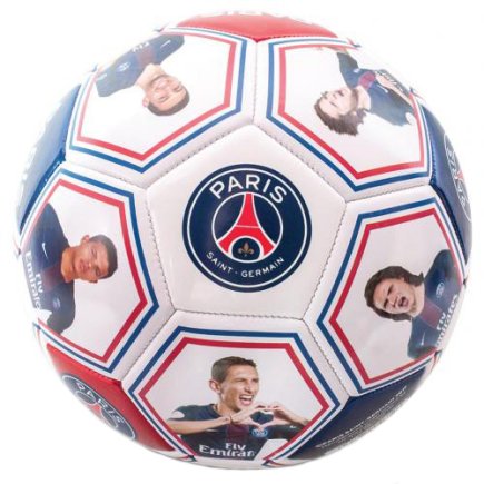 Мяч сувенирный Пари Сен-Жермен Signature размер 5