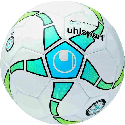 Мяч для футзала Uhlsport Medusa Keto 2015 100152502 размер 4