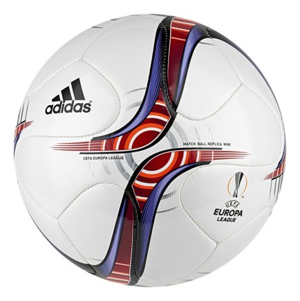 Мяч сувенирный Adidas UEL MINI AP1693 размер:1