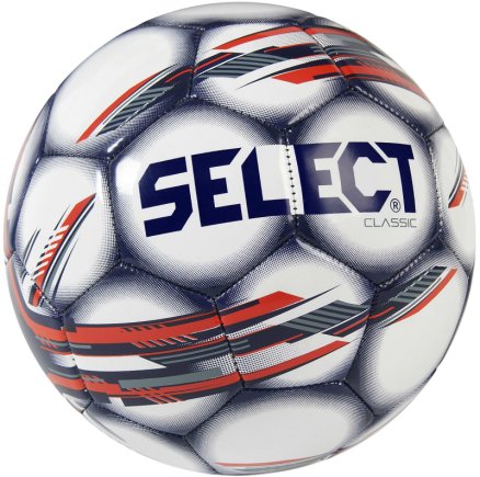 Мяч футбольный Select Classic размер 4 серый (официальная гарантия)