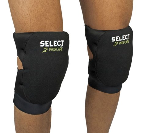 Наколенник SELECT Knee support - Volleyball (2 шт)