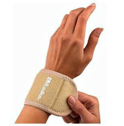 Бандаж на зап'ястя Mueller Wrist Support Neoprene Blend 4516 Бандаж на зап'ястя Mueller Wrist Support Neoprene Blend 4516