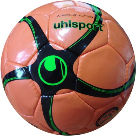 Мяч для футзала Uhlsport Medusa Anteo IMS 100141304 размер 4