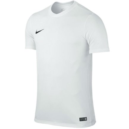 Футболка ігрова Nike Park VI 725891-100 колір: білий