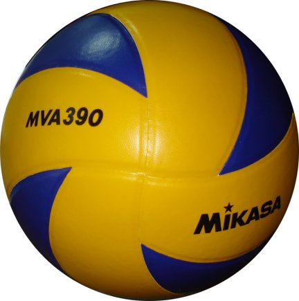 М'яч волейбольний Mikasa MVA 390