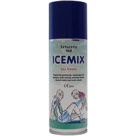 Заморозка ICEMIX (замораживающий спрей) 200 мл