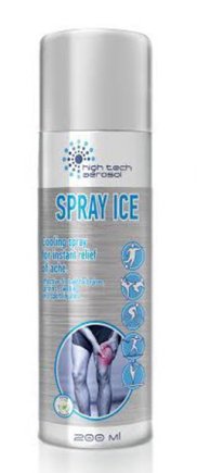 Заморозка SPRAY ICE (замораживающий спрей) 200 мл