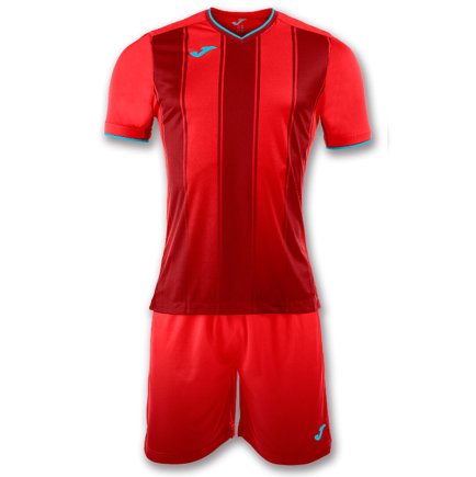 Футбольная форма Joma ProLiga 100678.615 цвет: красный