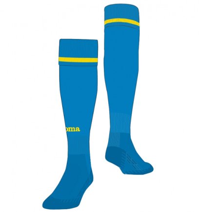 Гетры Joma сборной Украины FFU106012.17 цвет: синие