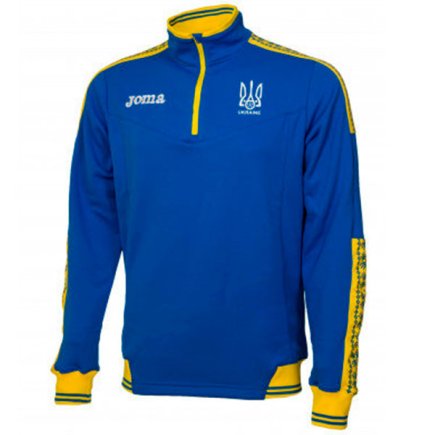 Реглан Joma сборной Украины FFU211012.17 цвет: синий
