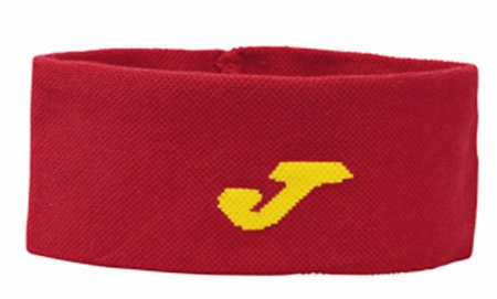 Пов'язка на голову Joma GO.S9H09.60 колір: червоний