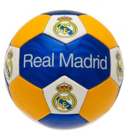 М'яч сувенірний Реал Мадрид Real Madrid F.C. розмір 1