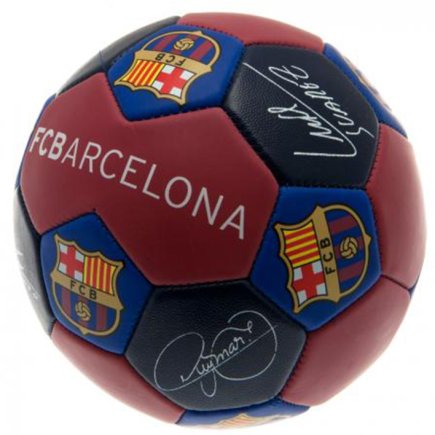 М'яч сувенірний F.C. Barcelona Барселона Nuskin розмір 3