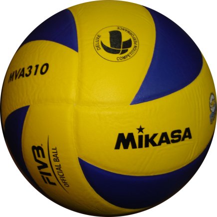 М'яч волейбольний Mikasa MVA310