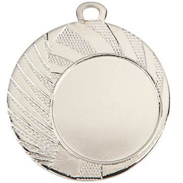 Медаль 40 мм срібло