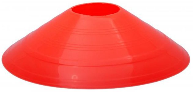 Фишка для тренировки Europaw цвет: оранжевый Фишка для тренировки Europaw цвет: оранжевый