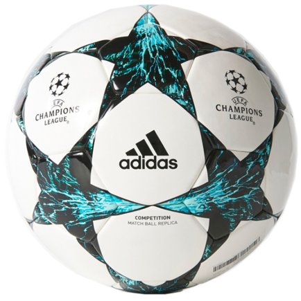 Мяч футбольный Adidas Finale 17 Comp BP7789 Размер 5 (официальная гарантия)