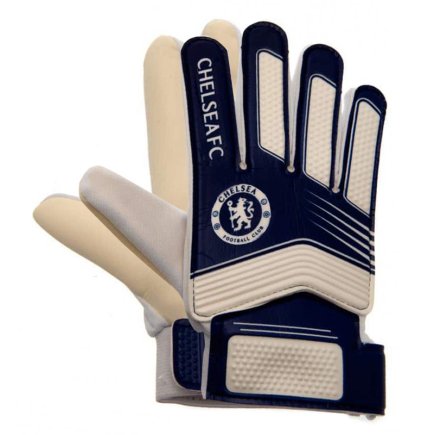 Вратарские перчатки Chelsea F.C. Челси детские