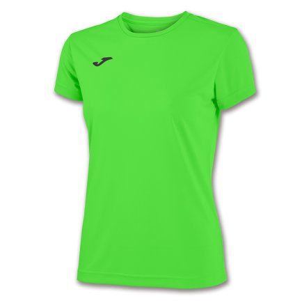 Футболка женская Joma COMBI 900248.020 цвет: зеленый