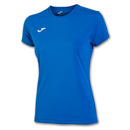 Футболка жіноча Joma COMBI 900248.700 колір: блакитний