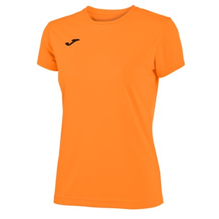 Футболка женская Joma COMBI 900248.050 цвет: оранжевый
