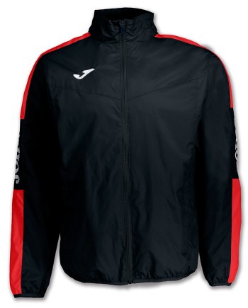 Олимпийка Joma CHAMPION IV 100689.106 цвет: черный/красный