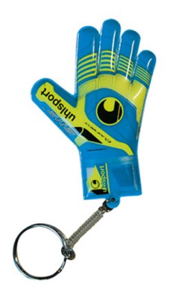 Брелок Uhlsport Mini Glove ELIMINATOR