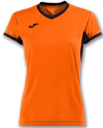 Футболка игровая Joma Champion IV 900431.801 женская цвет: оранжевый