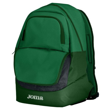 Рюкзак Joma Diamond II 400235.450 колір: зелений
