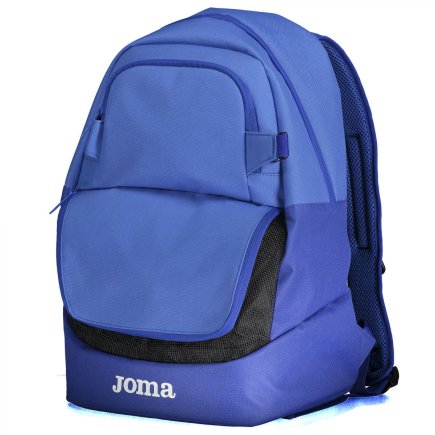 Рюкзак Joma Diamond II 400235.700 цвет: голубой