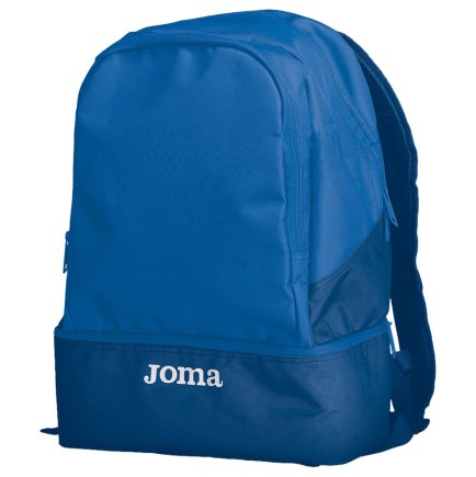 Рюкзак Joma ESTADIO III 400234.700 колір: синій