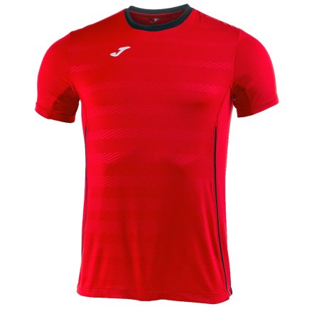 Футболка игровая Joma Modena 100694.601 цвет: красный