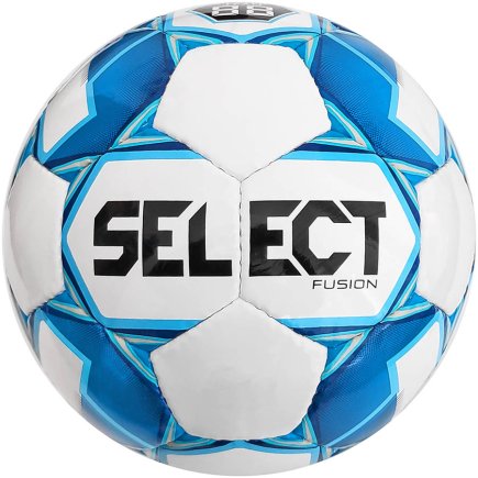 Мяч футбольный Select Fusion размер 3