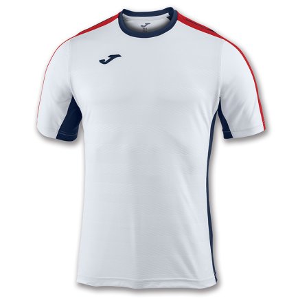 Футболка ігрова Joma Granada 100775.203 колір: білий
