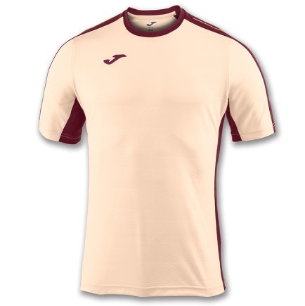 Футболка ігрова Joma Granada 100775.652 колір: рожевий