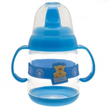 Бутылочка для детского питания Манчестер Сити Manchester City F.C.