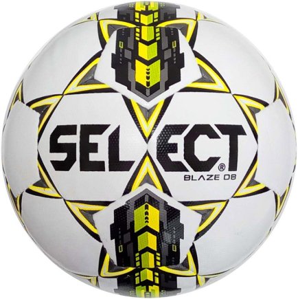 Мяч футбольный Select BLAZE DB размер 4