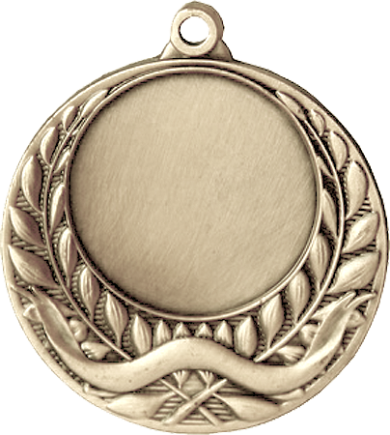 Медаль 40 мм MMC3040 серебро