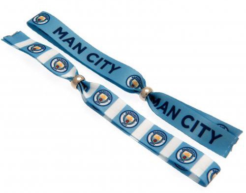 Браслет Манчестер Сити Manchester City F.C. (2 шт)