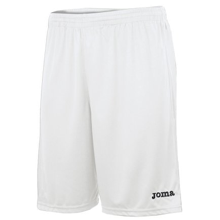 Баскетбольные шорты Joma Short Basket 100051.200 цвет: белый