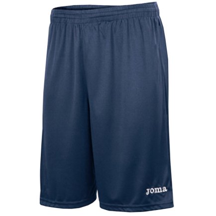 Баскетбольные шорты Joma Short Basket 100051.300 цвет: темно-синий