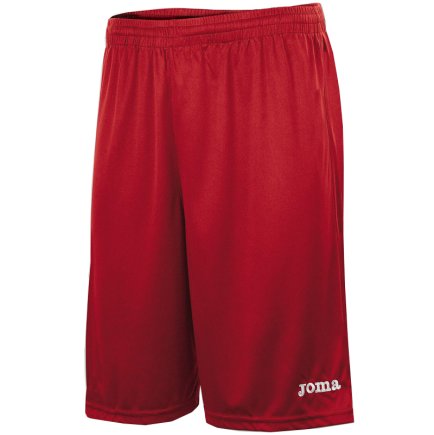 Баскетбольні шорти Joma Short Basket 100051.600 колір: червоний