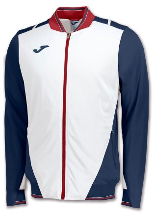 Куртка Joma Granada 100561.203 колір: білий/синій