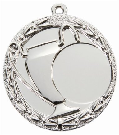 Медаль 50 мм серебро РАСПРОДАЖА