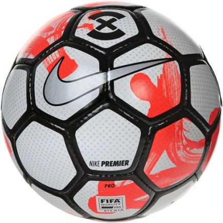Мяч футзальный Nike NK FotballX Premier PSC4876-100 размер 4