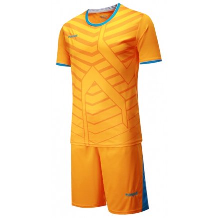 Футбольная форма Europaw mod № 015 цвет: оранжевый