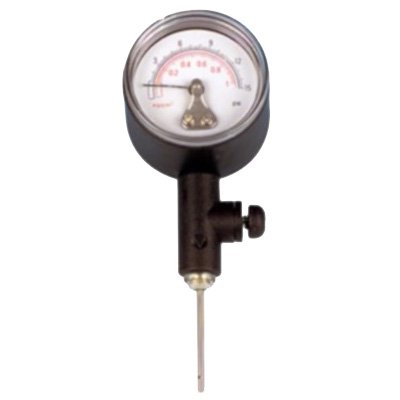 Манометр механічний для вимірювання тиску в м'ячах 8511 Манометр механічний для вимірювання тиску в м'ячах 8511