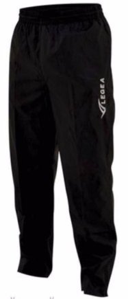 Штани тренувальні Legea Pantalone P209 РОЗПРОДАЖ колір: чорний