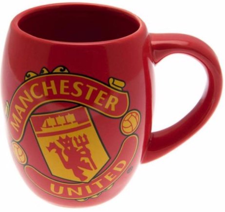 Кружка керамическая Манчестер Юнайтед Manchester United F.C.
