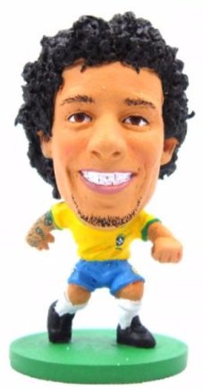 Фигурка футболиста Бразилии Brasil Marcelo